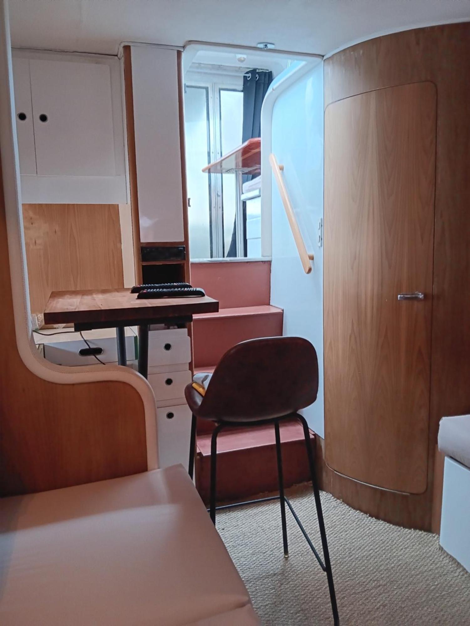 Bateau Cocoon En Amoureux Bordeaux Zewnętrze zdjęcie